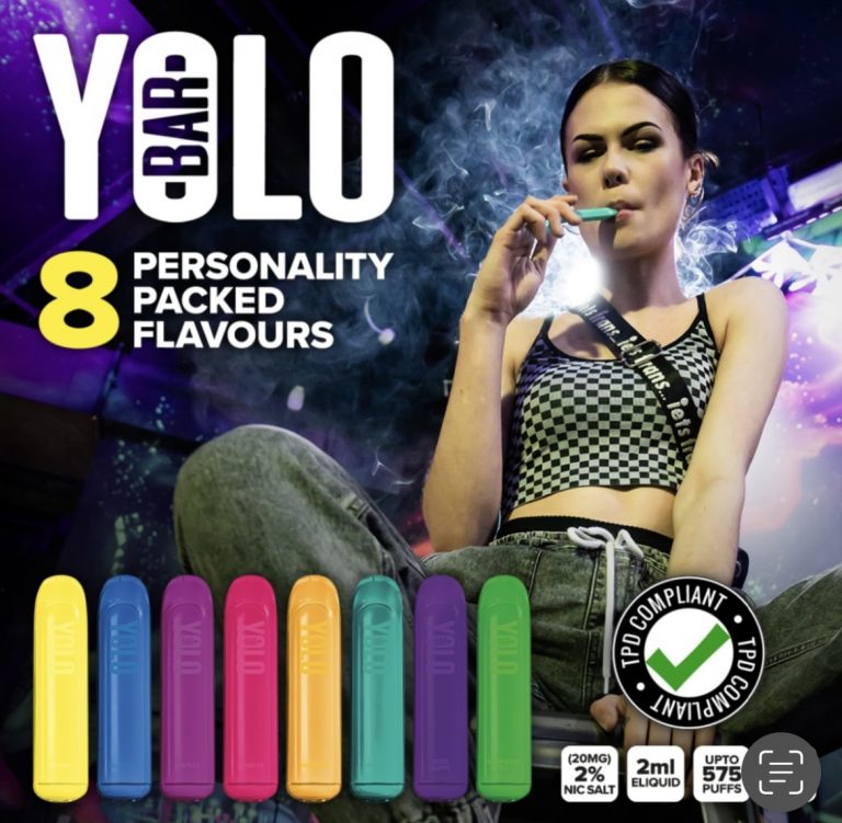 YOLO!