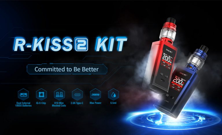 SMOK R-KISS 2