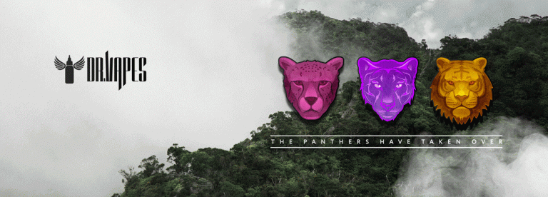 Coming Soon! The Panther Series from Dr.Vapes!