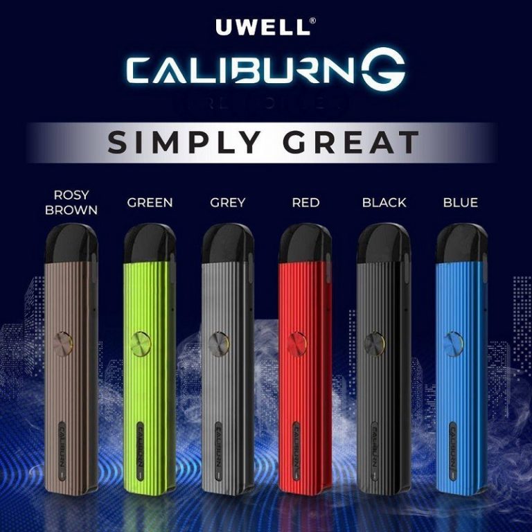 CALIBURN G POD KIT
