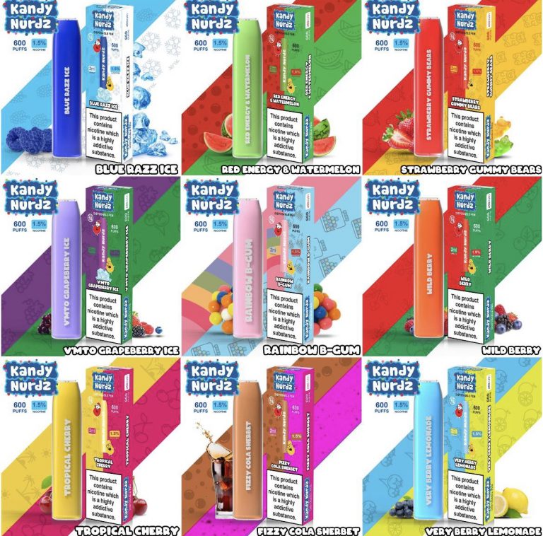 KANDY NERDZ BARS