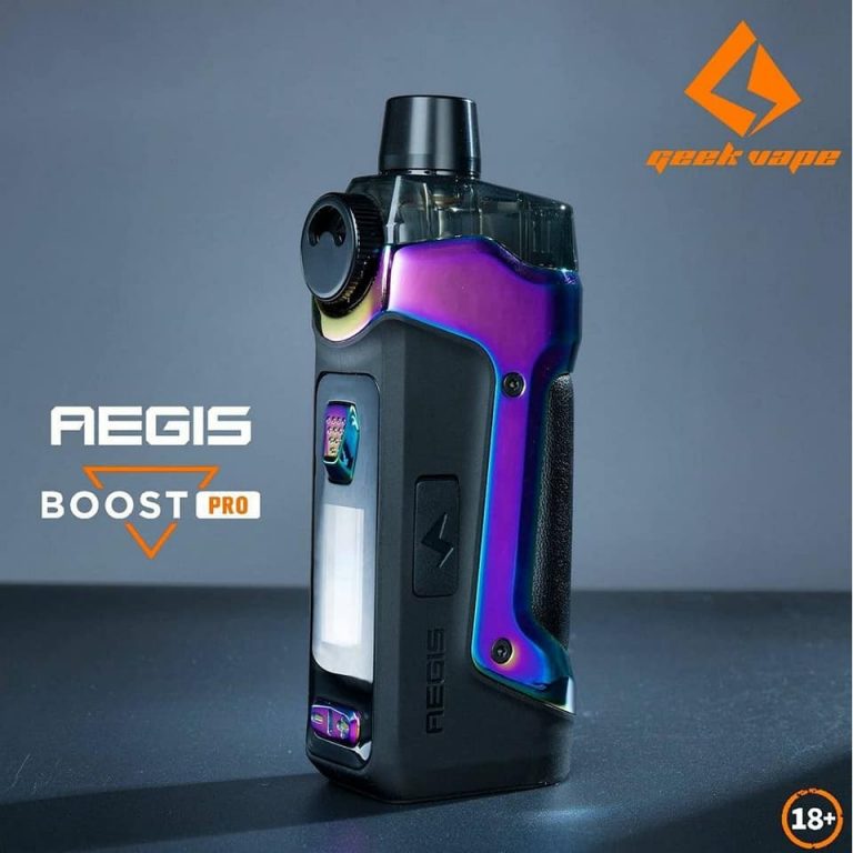 GEEK VAPE AEGIS BOOST PRO
