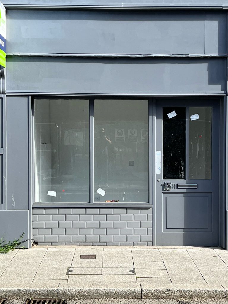 WE ARE MOVING!