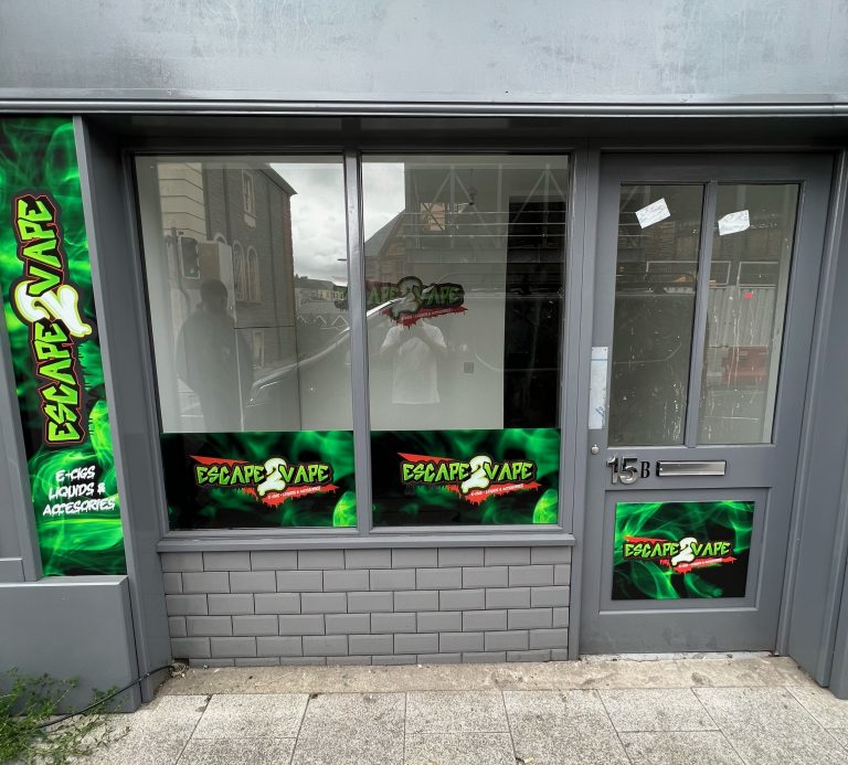 NEW SHOP!