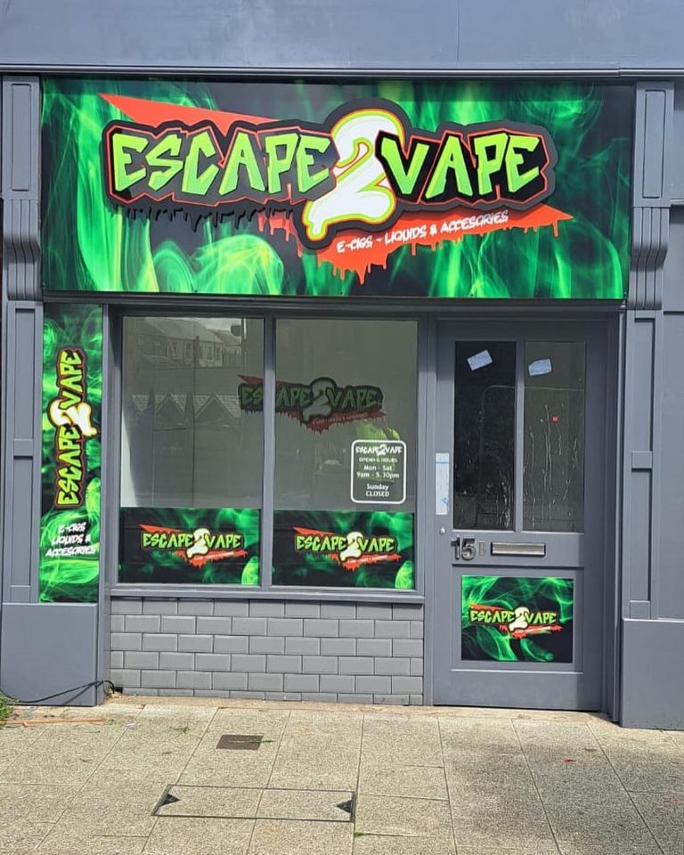 Shop Front!