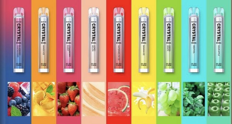 CRYSTAL BARS