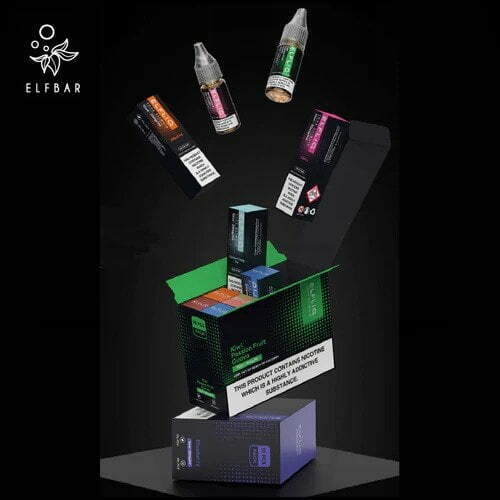 ELF BAR ELFLIQ ARRIVING FRIDAY!