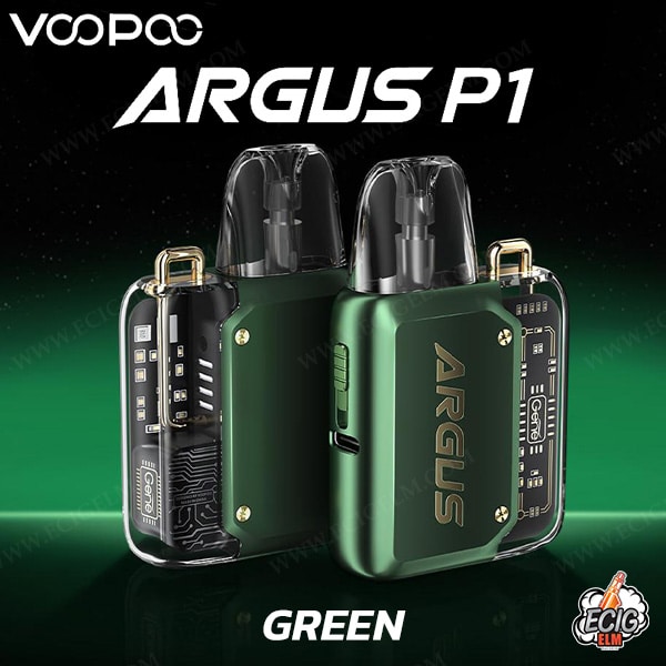 VOOPOO P1 KIT NOW IN STOCK!
