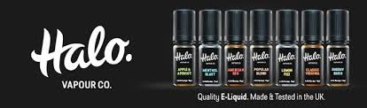 Halo Liquids Update!
