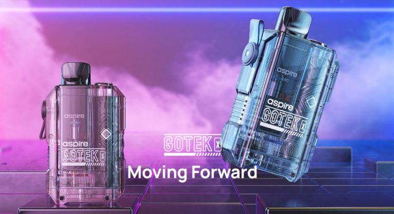 ASPIRE GOTEK X KIT!