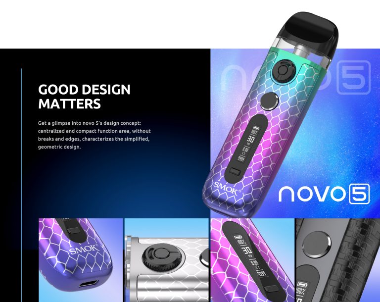SMOK NOVO 5 KIT