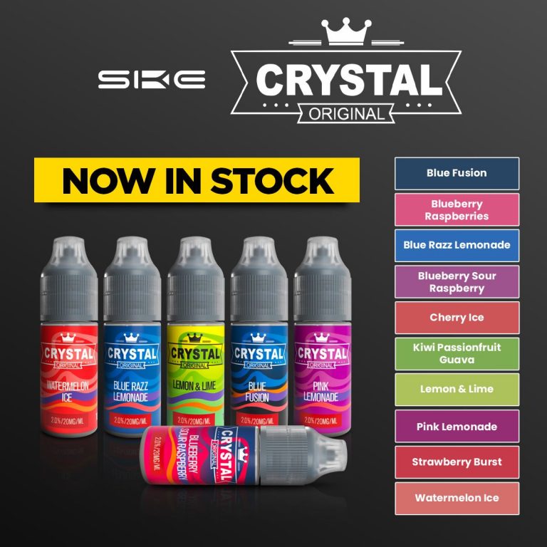 SKE CRYSTAL ORIGINAL SALTS