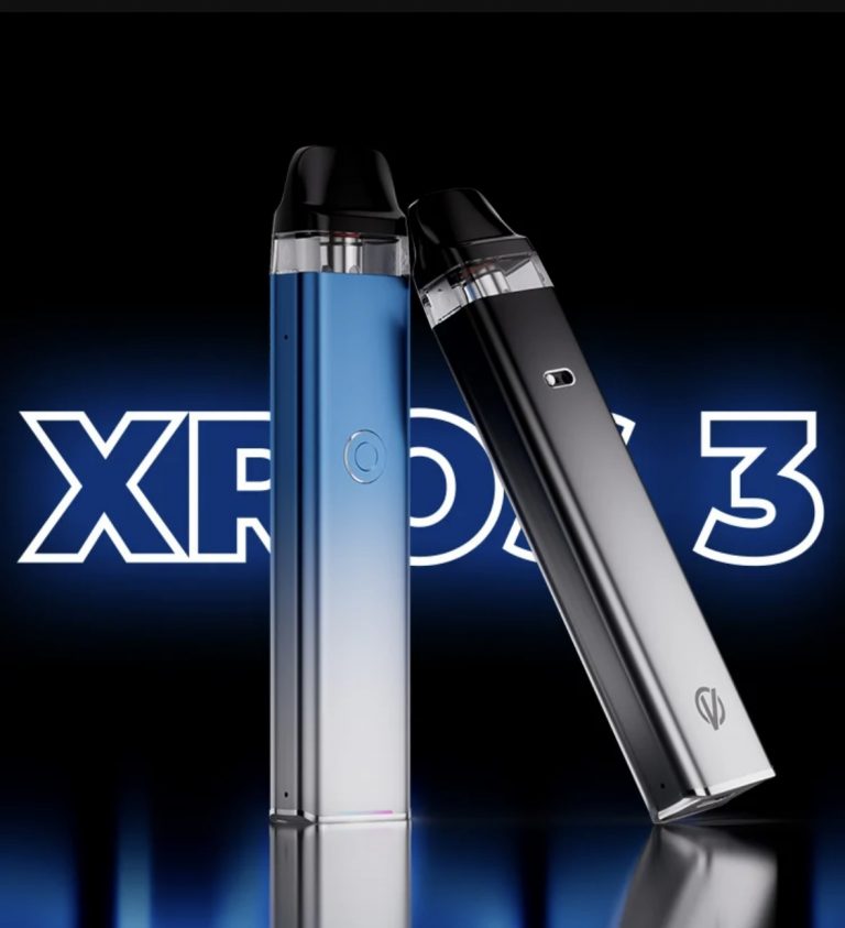 VAPORESSO XEROS 3 KIT!