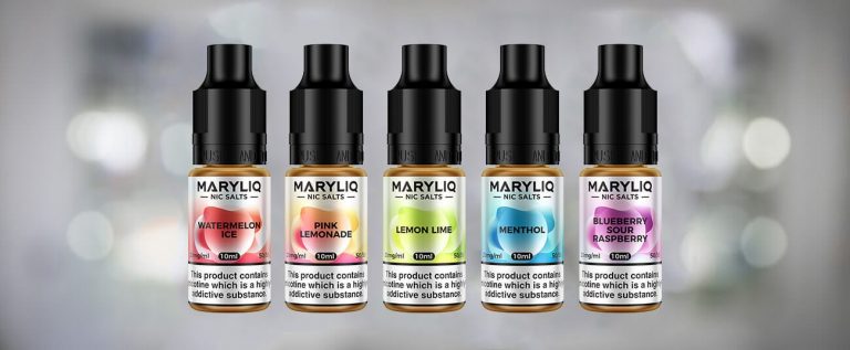 MARYLIQ SALTS!