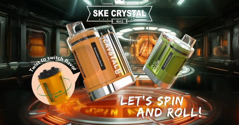 SKE CRYSTAL 2400