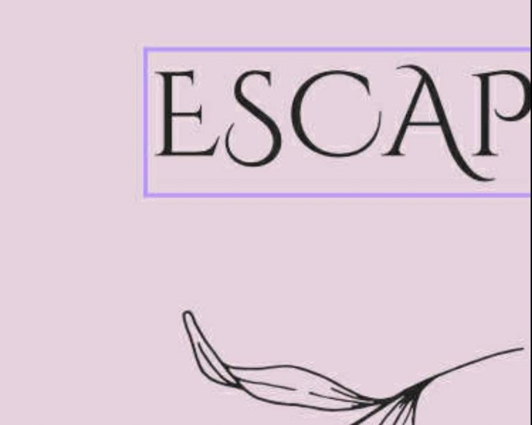 ESCAPE2???? LAUNCHING TUESDAY!